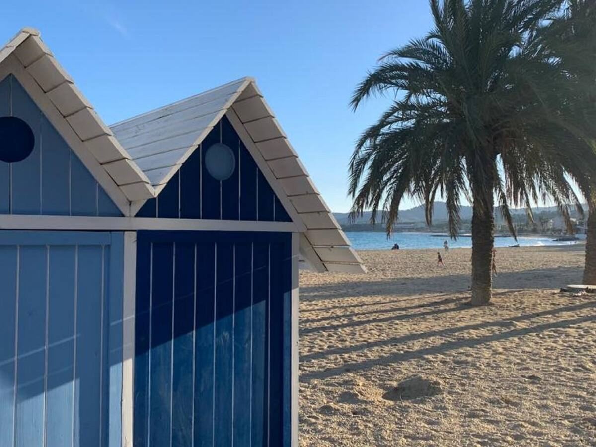 Cabines de plage